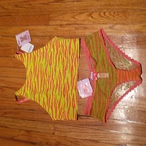 Savage X Fenty Bralette and Panty